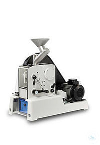 PULVERISETTE 1 classic line Jaw Crusher Model 2 400 V/3~ 50 Hz