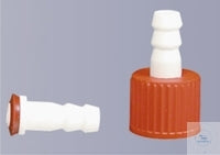 Plastic hose sonnection, GL 14