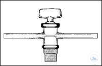 Stopcock ST 12/1,6