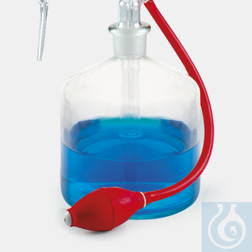 burette bellow - standard model