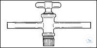 Stopcock glass grip ST 24