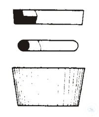 Screw-thread retaining nut ''N'' ST21,5