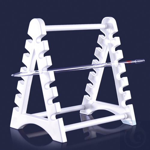 stand - for pipettes - linear