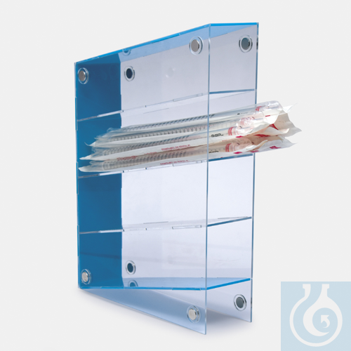 rack - for pipettes