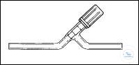 Needle valve ''Economy'' 0 - 10 mm