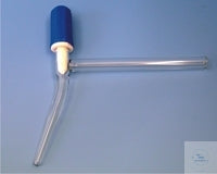 Needle valve stopcock ''Economy'' f. buret