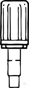 Spare PTFE-needle valve ''Economy''
