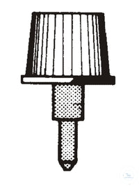 Seperate PTFE-valve plug lateral