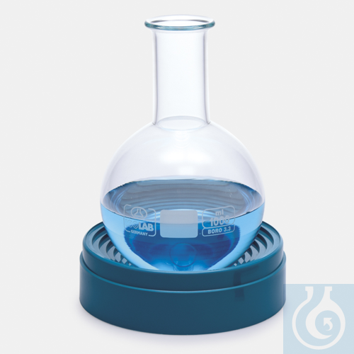 flask stand - P.P