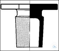 ST-stoppers with octagonal plate ST10/19