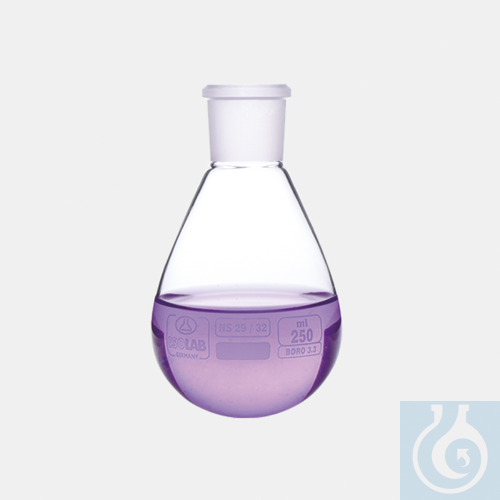flask - evaporating - NS 29/32 - 250 ml