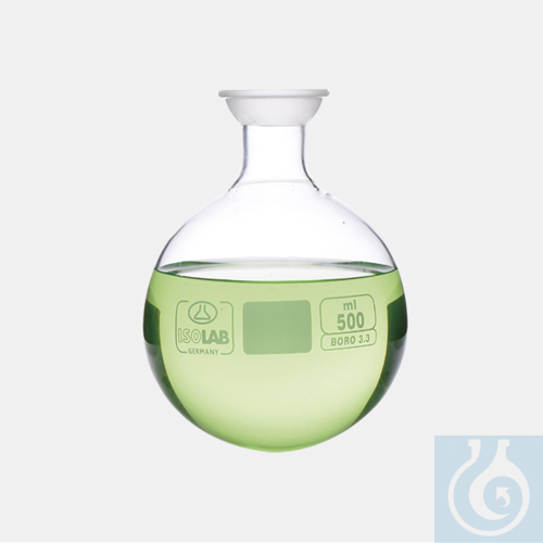 flask - receiving - KS 35 - 1000 ml