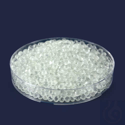 glass beads - 4,0 - 5,0 mm diameter