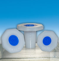 Polyethylene-stopper ST 10/19
