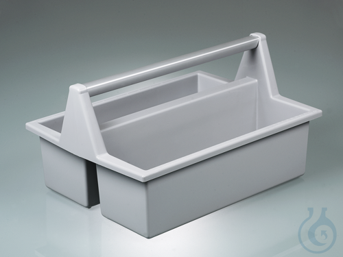 Bottle carrier for 8 bottles up to max. 95 mm Ø