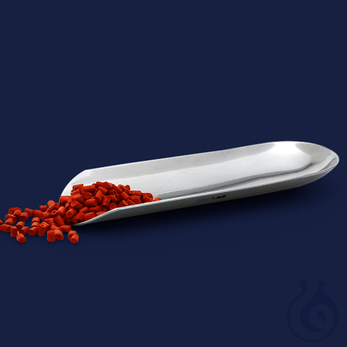 weighing scoops - st. steel - 128 mm