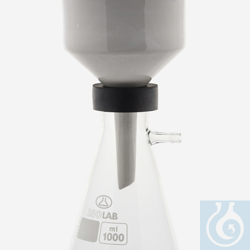 protective collars - rubber - for filter flask - 1000ml
