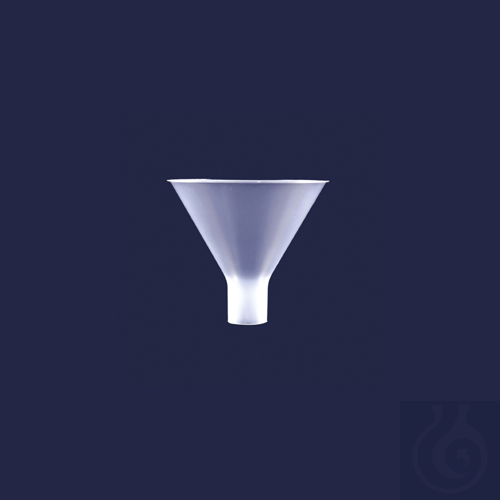 funnel - for powder - P.P - 65 mm