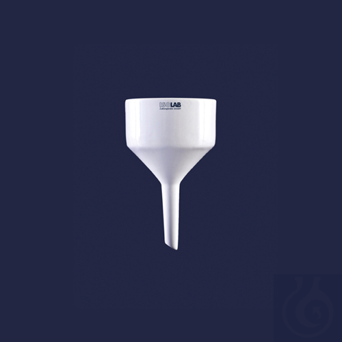 funnel - buchner - porcelain - 90 mm inner diameter