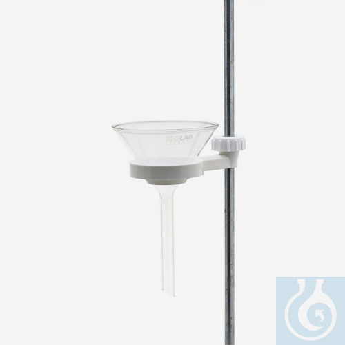 funnel holder - P.P - for 1 funnel - up to 150 mm