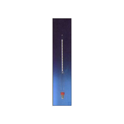 Hydrometer 1,500 - 2,000 without thermometer