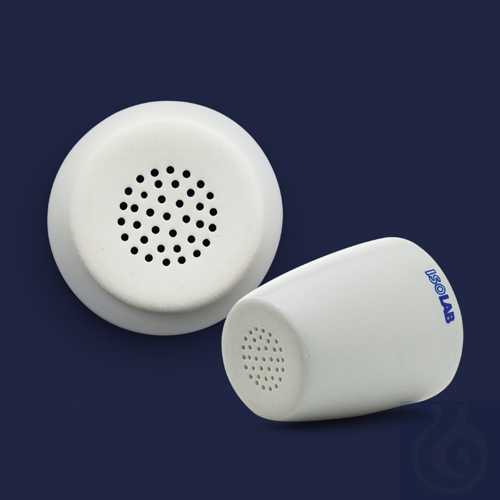 crucible - gooch - with perforated base - porcelain - 25 ml - diameter 36 mm -