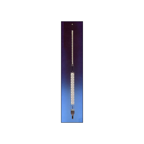 Hydrometer 0,610 - 0,700 with WG-therm.0+100°C
