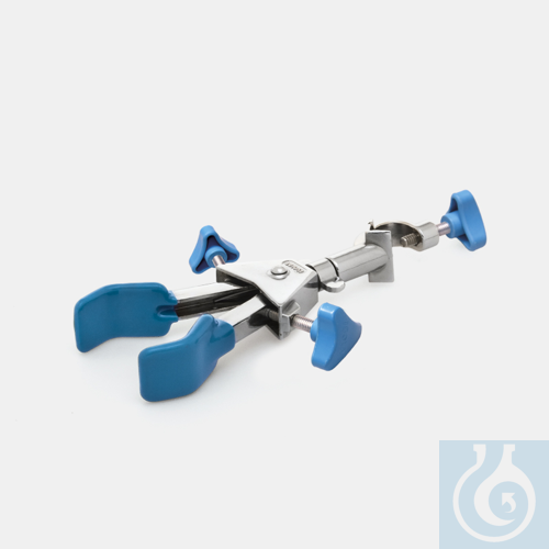clamp - 2 jaws - with boss head