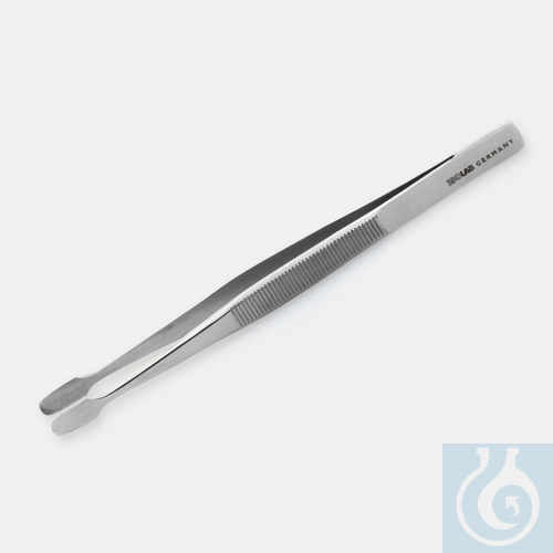 forceps for cover glasses - straight