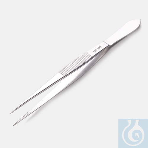 forceps - dissecting - sharp/straight - 130 mm