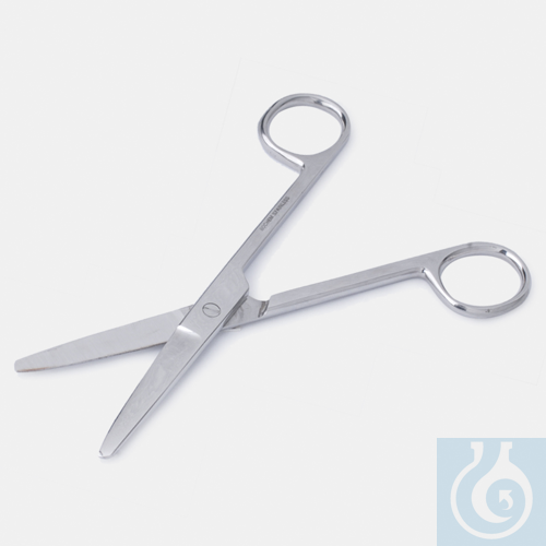 scissors - general use - blunt/blunt - 160 mm