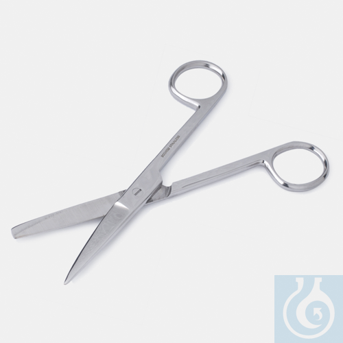 scissors - general use - blunt/sharp - 160 mm