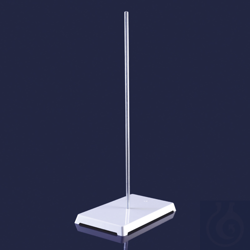 laboratory stand - ABS - 175x300 mm