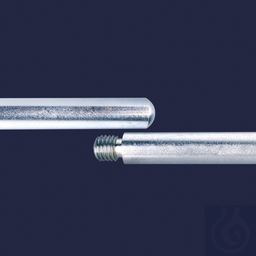 support rods - stainless steel - 1000 mm