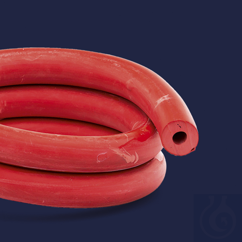 tubing - rubber - vacuum - 10,0 mm int. diameter - 20,0 ext. diameter