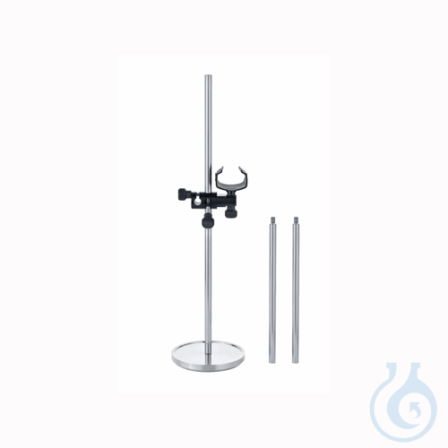Measuring tripod for flow measurements,, standard-compliant positioning of probe
