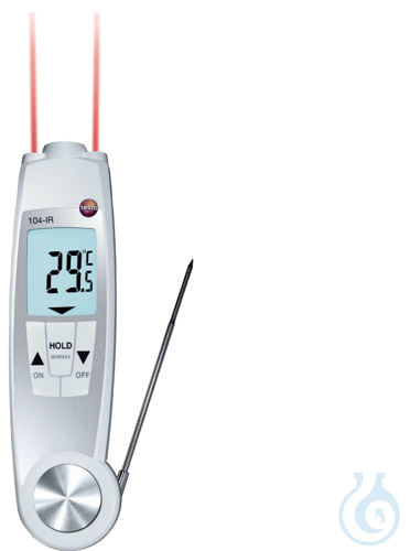 testo 104-IR - Food safety thermometer