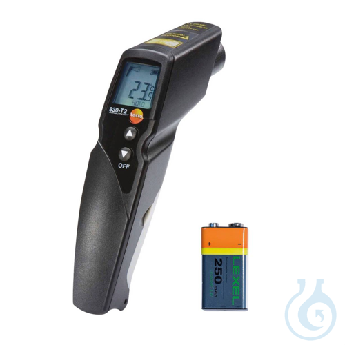 testo 830-T2 - Infraroodthermometer