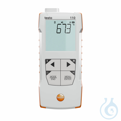 testo 110 Food (incl. TopSafe)