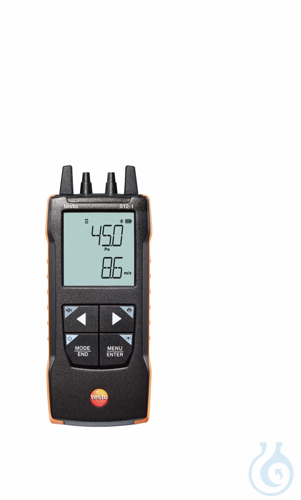 testo 512-1 – Digital differential, pressure , measuring instrument with App