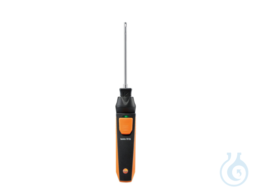 testo 915i - Thermometer, with air probe, and smartphone operation