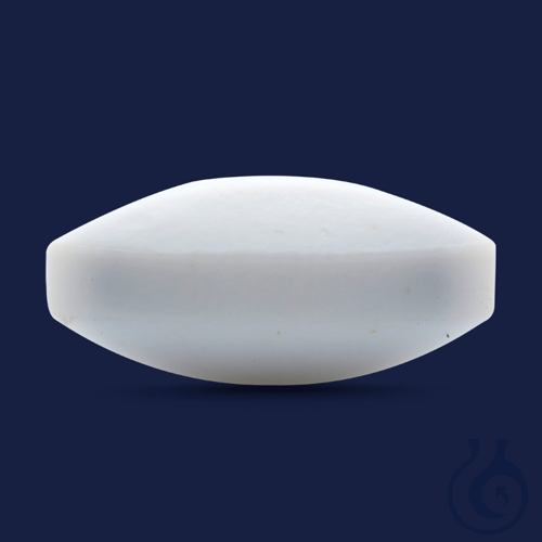 magnetic stirring bar - oval - 30x11 mm