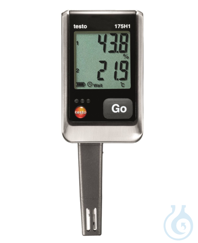 testo 175 H1 - Data logger, for, temperature and humidity