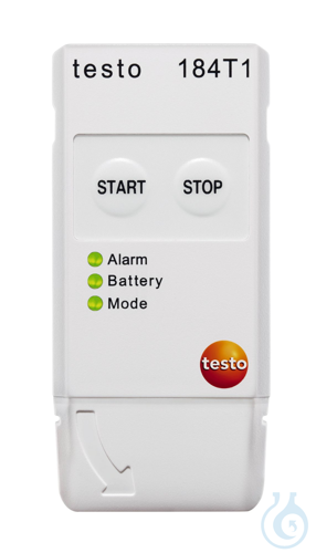 testo 184 T1 - Temperature data logger,, for transport monitoring