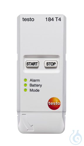 testo 184 T4 - Temperature data logger,, for transport monitoring