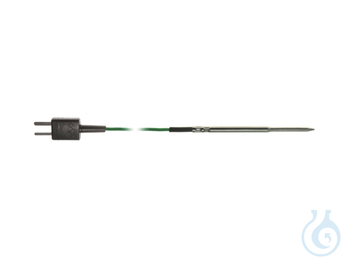 Temperatuursonde, TC Type K, met penetratiepunt