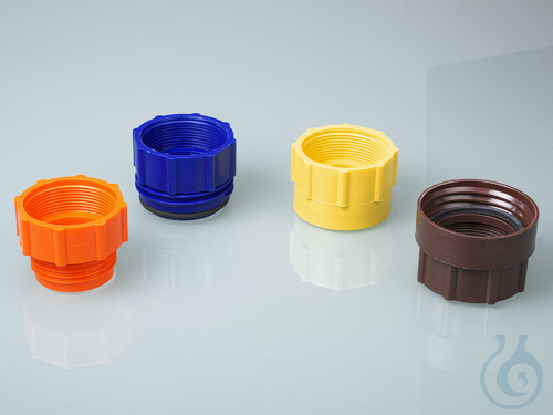 Adapterset (4 Thread adapter)