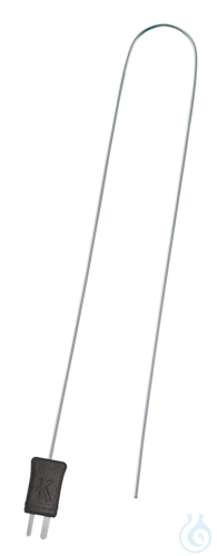 Immersion measuring tip (TC plug type K)
