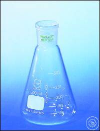 Erlenmeyer flask 50 ml ST 29/32