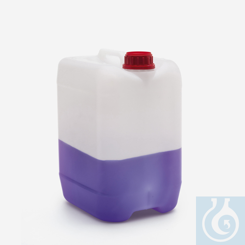 jerrycans - with handle - P.E - 10 lt